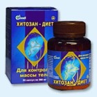 Хитозан-диет капсулы 300 мг, 90 шт - Тюкалинск